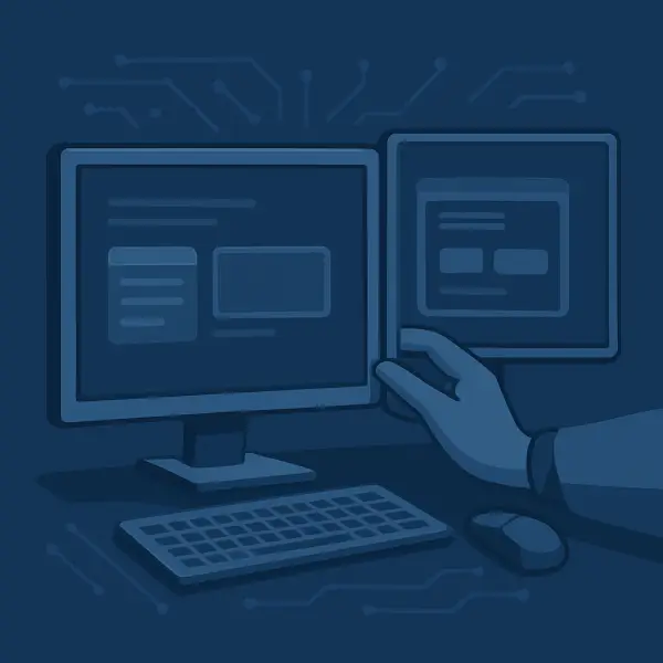 Configuration multi-écrans 1 Configuration multi-écrans