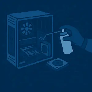 Nettoyage interne complet