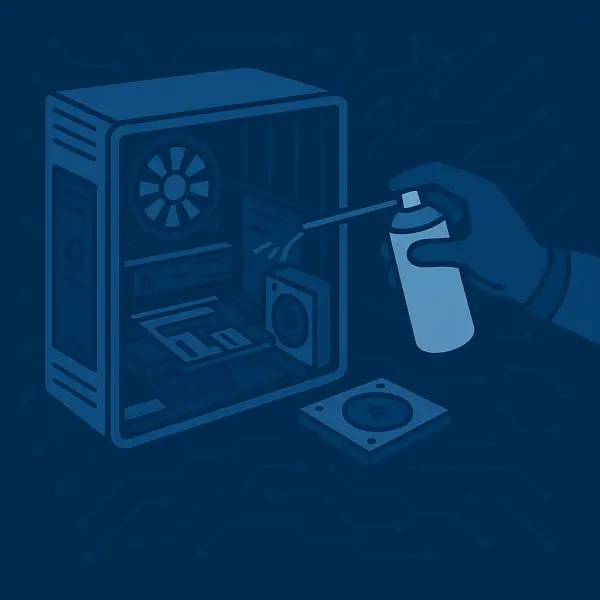 Nettoyage interne complet