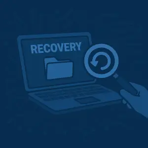 Recuperation de fichiers supprimer (2) Récupération de fichiers supprimés