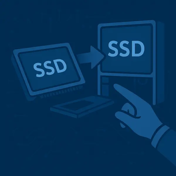 Transfert de données