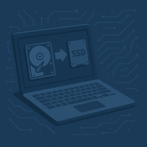 migration hdd ssd Migration HDD vers SSD/NVME