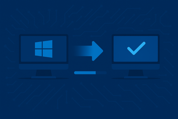 migration win 10 a 11 Migration Standard Windows 11