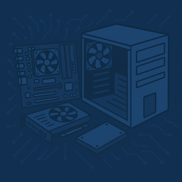 Service d’assemblage PC