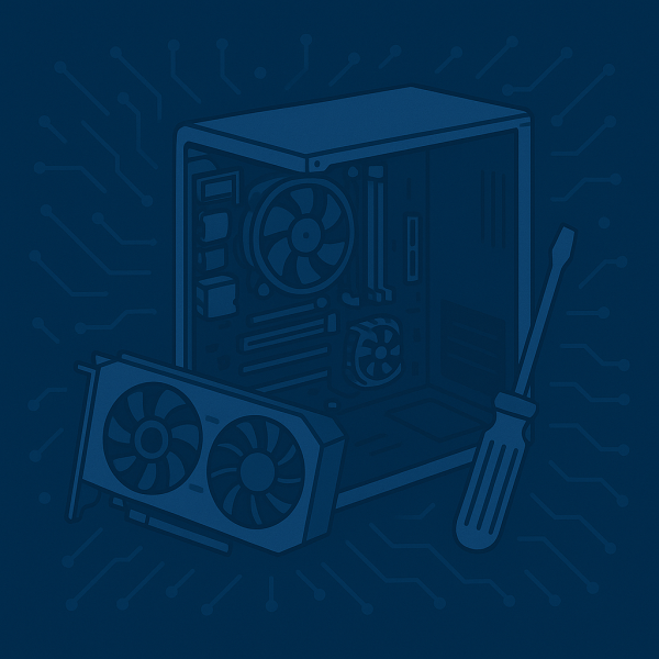 montage pc Service d’assemblage personnalisé