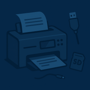 Configuration d'imprimante