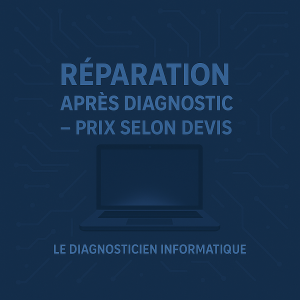 reparation apres diagnostic 2 🔧 Réparation après diagnostic