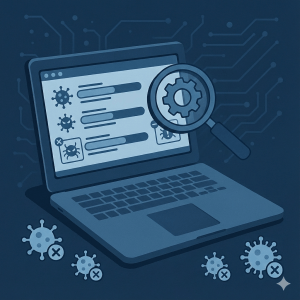 Désinfection Virus Profonde (Sans formatage)