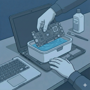 Désoxydation (Dégât Liquide)