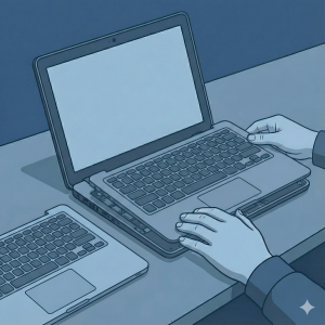 Remplacement Plasturgie (Top Case / Palmrest)