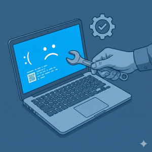 Réparation Écran Bleu (BSOD)