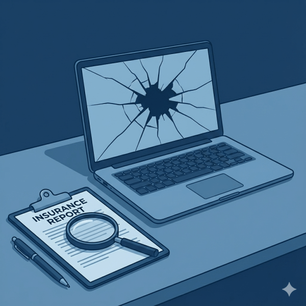 Soumission pour Assurances (Rapport écrit)